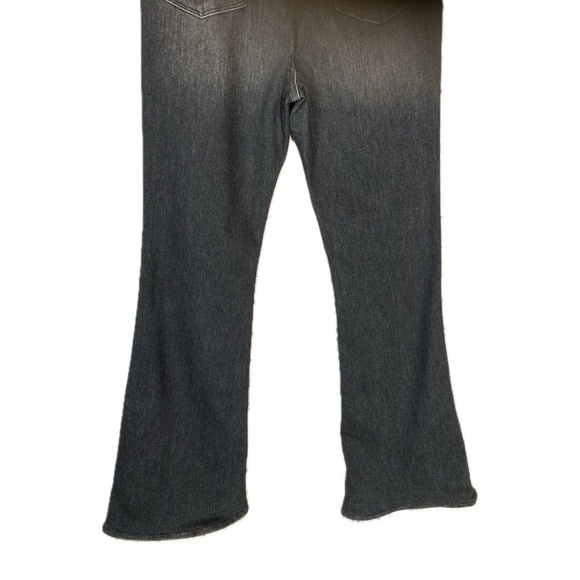 FRAME Women's Le Super High Flare Jeans - Picture 11 of 14